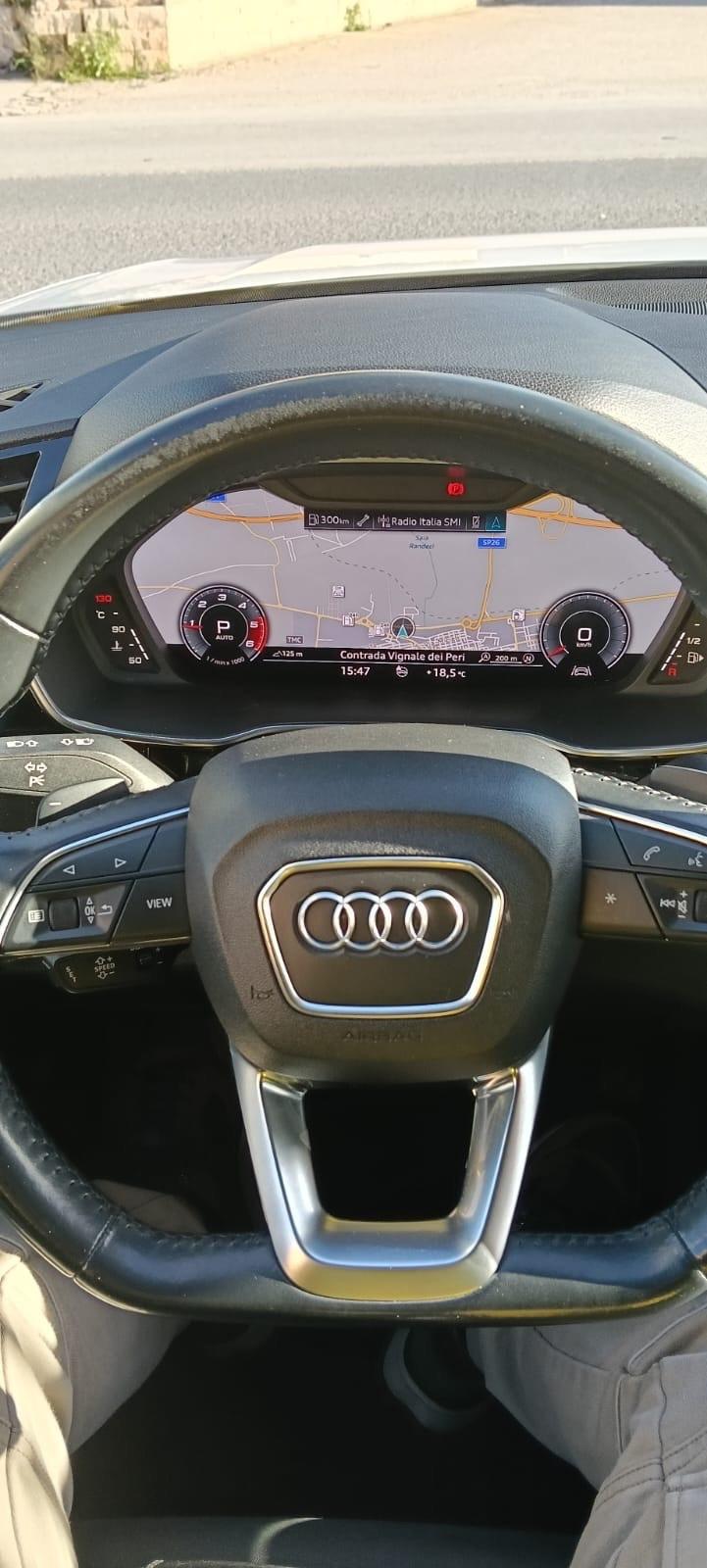 Audi Q3 SPB 35 TDI quattro S tronic line edition