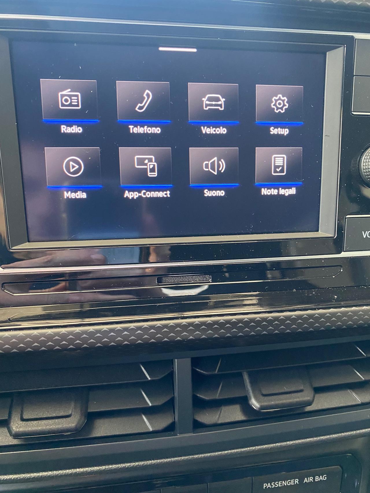 Volkswagen T-Cross 1.0 tsi Style 110cv dsg