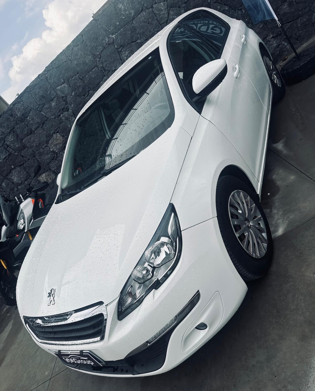 Peugeot 308 1.6 HDi 92 CV Business
