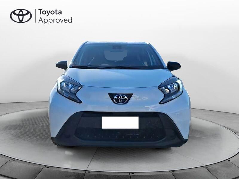 Toyota Aygo X 1.0 Active 72 CV