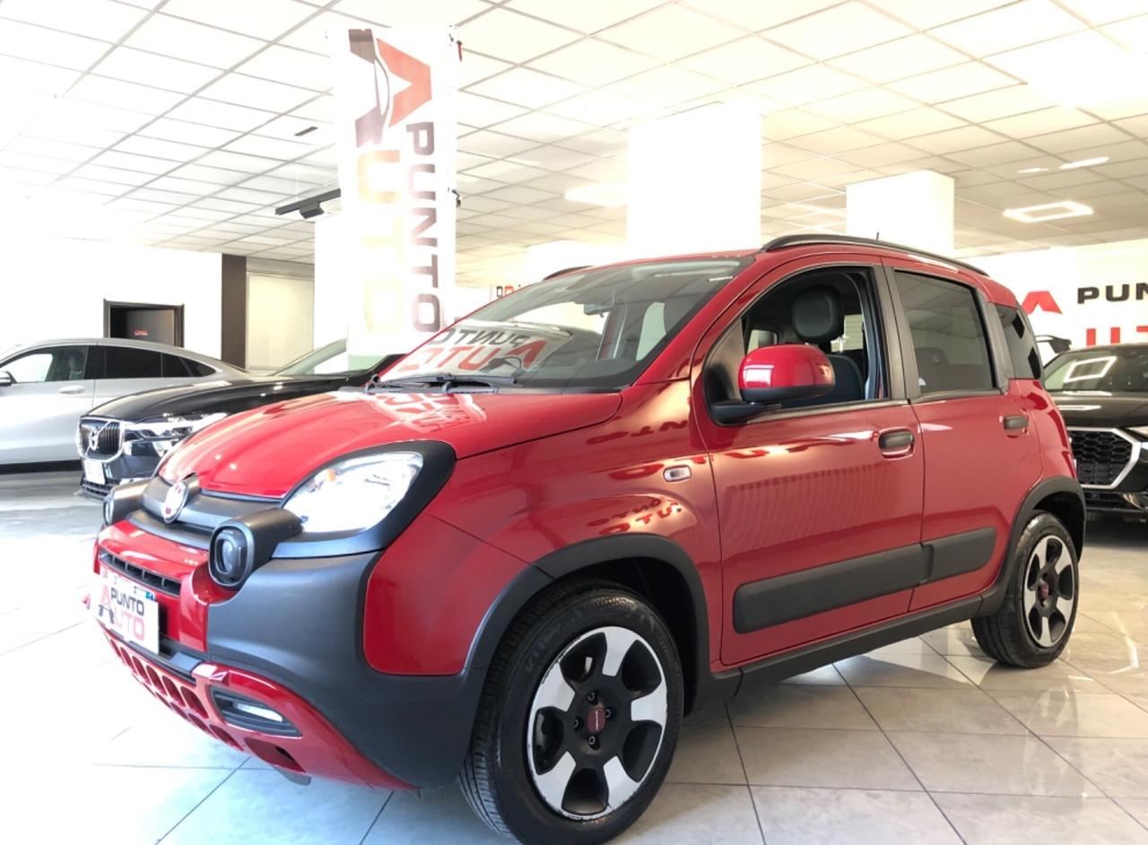 Fiat Panda 1.0 FireFly S&S Hybrid Cross