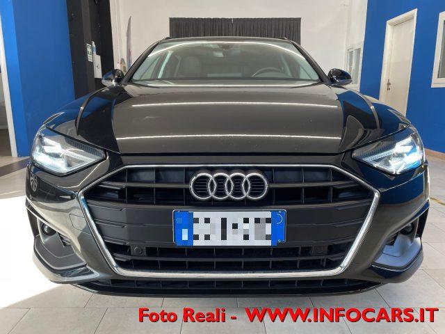 AUDI A4 Avant 35 MHEV 163 CV S tronic Business