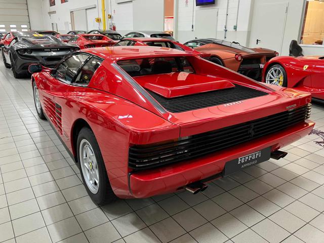 FERRARI Testarossa Testarossa