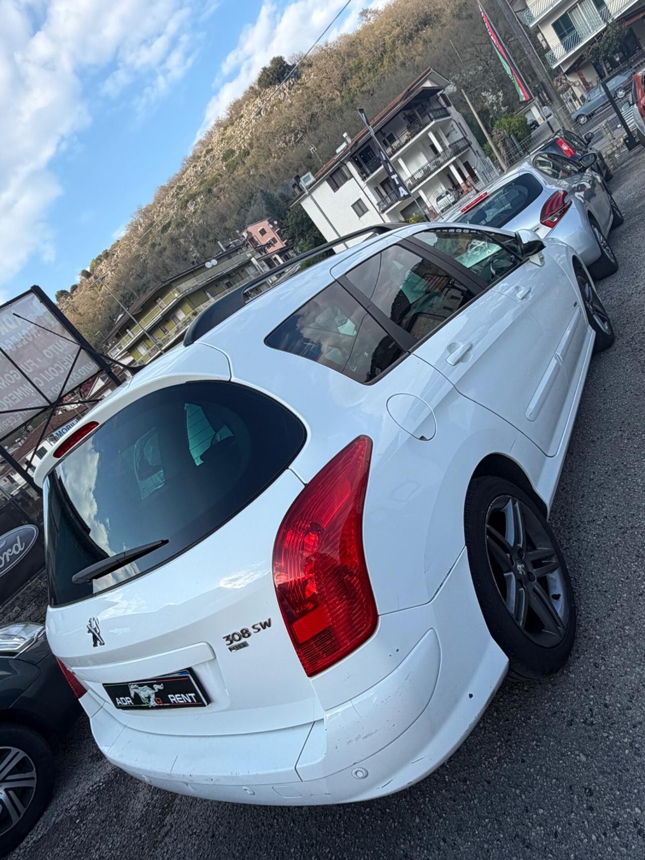 Peugeot 308 1.6 8V e-HDi 112CV Stop&Start robotiz. 5p. Active