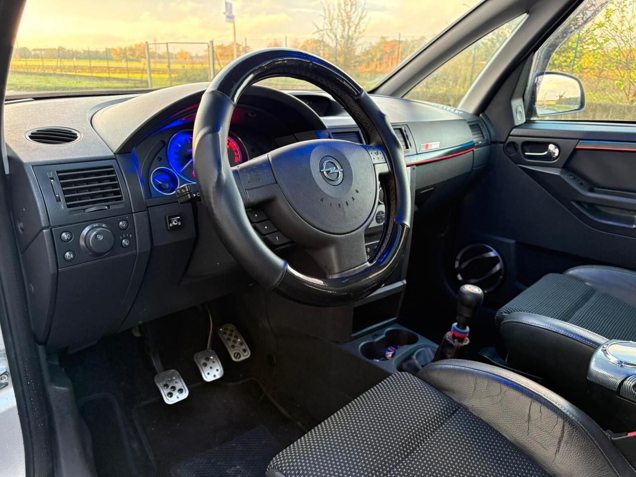 Opel Meriva 1.4 GPL 90CV *KIT VXR* NEOPATENTATI