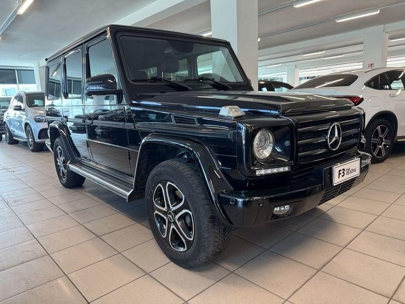 Mercedes-Benz Classe G G 350 BlueTEC S.W. Lunga