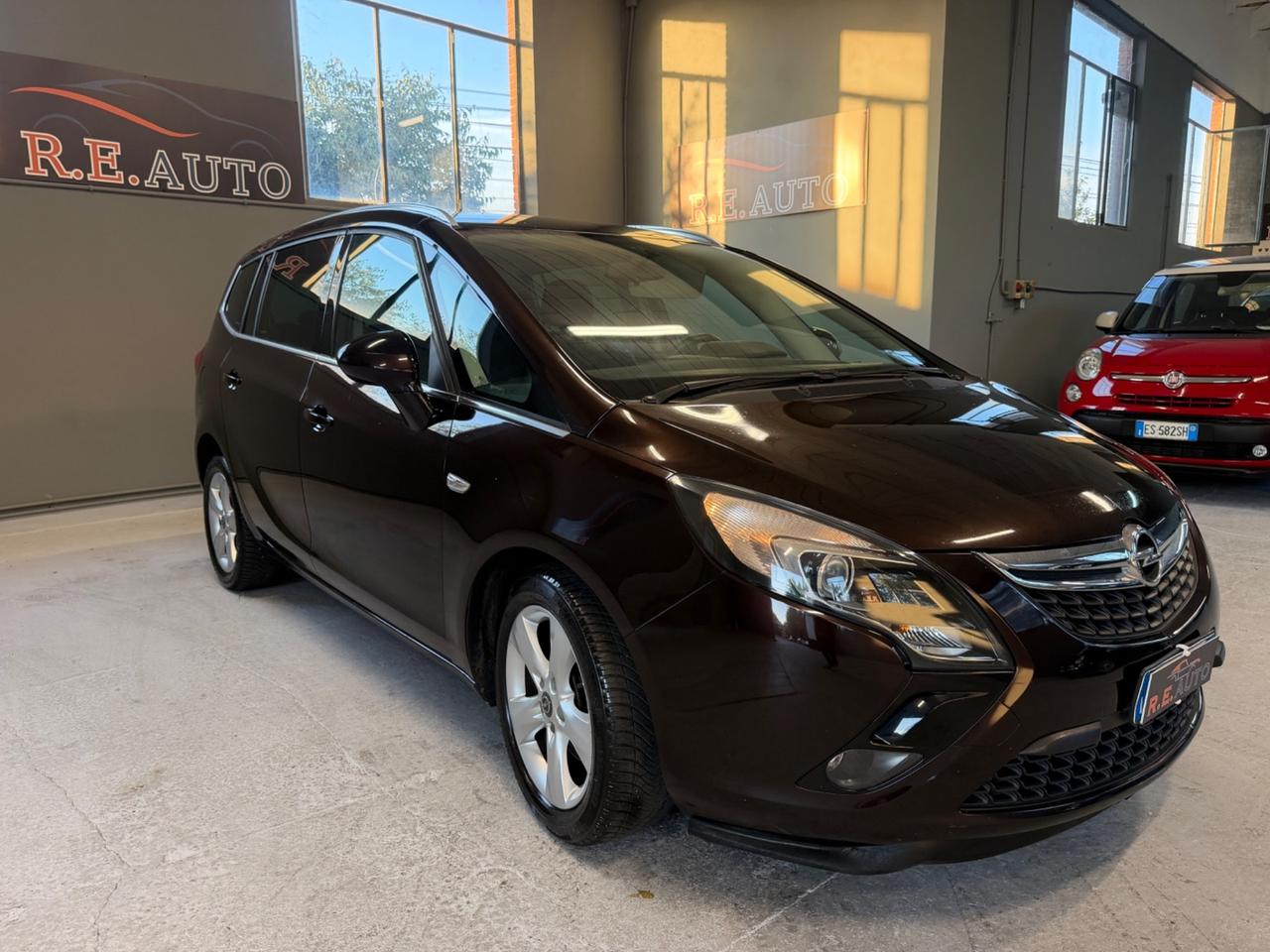 Opel Zafira Tourer 1.6 Turbo EcoM 150CV Cosmo