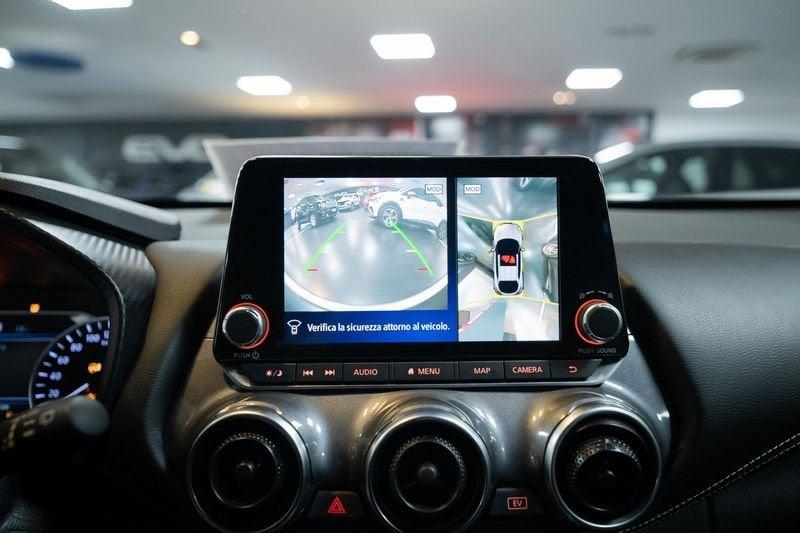 Nissan Juke 1.6 hev Tekna