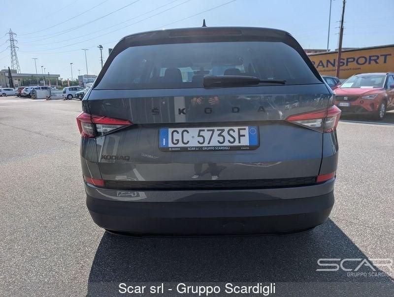 Skoda Kodiaq 1.5 TSI ACT Executive