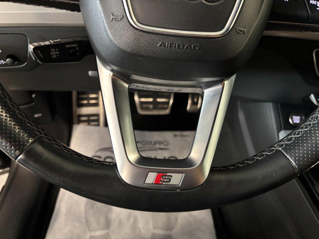 Audi Q5 4X4 S Line Plus Quattro 40 2.0 tdi mhev s-tronic