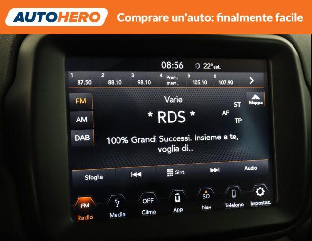 JEEP Renegade 1.6 Mjt 120 CV Longitude
