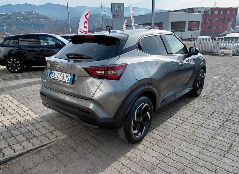 Nissan Juke 1.0 DIG-T 114 CV Tekna