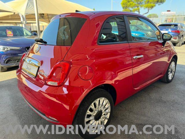 FIAT 500 1.0 Hybrid "DIVERSI COLORI" + GPL