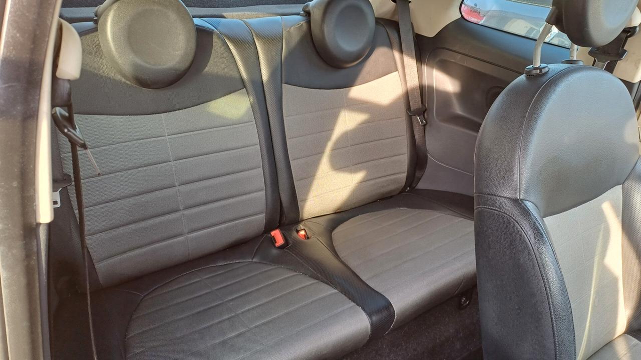 Fiat 500 1.2 Sport 2008 120MILA KM MOLTO BELLA