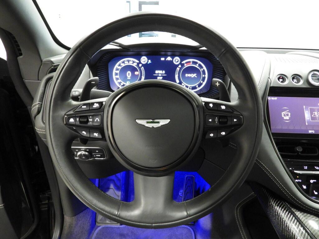 Aston Martin DBX707 4.0 Auto