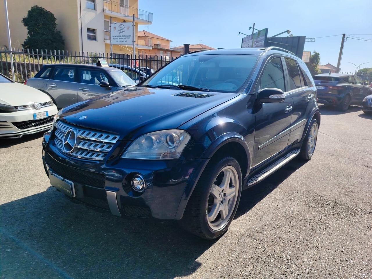 Mercedes-benz ML 320 CDI 4MATIC