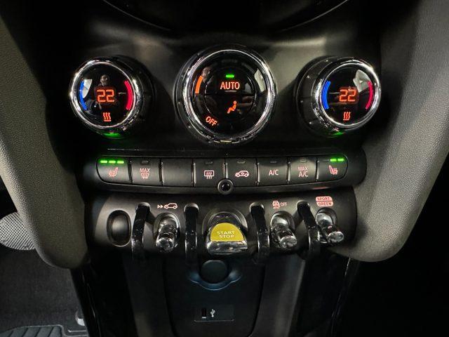 MINI Cooper SE Yours - LED - 17" - Navi PRO - Pelle - Carplay-IVA
