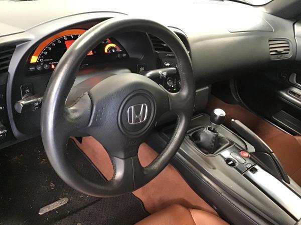 Honda S 2000 2.0 vtec