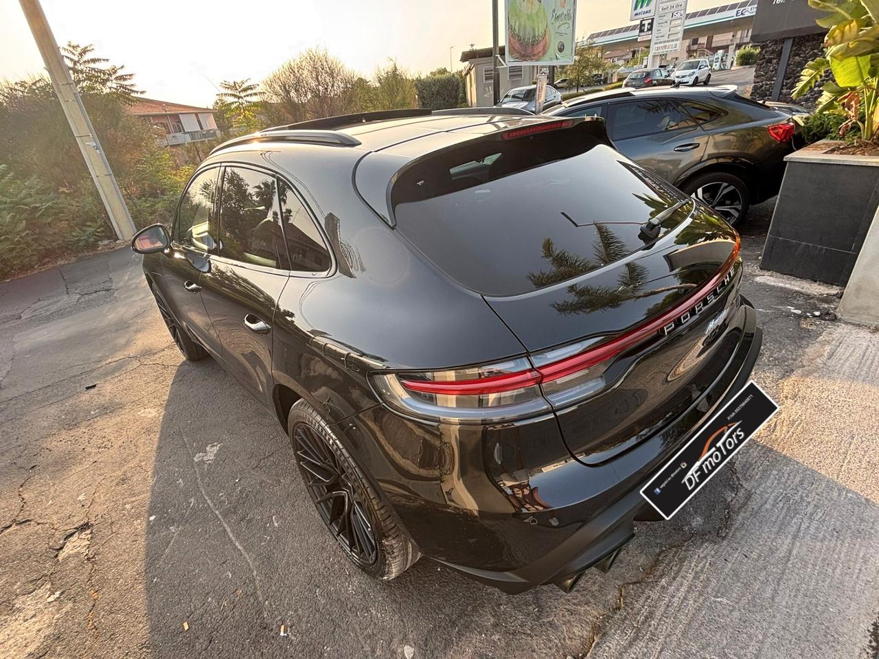 Porsche Macan 2.0-2019