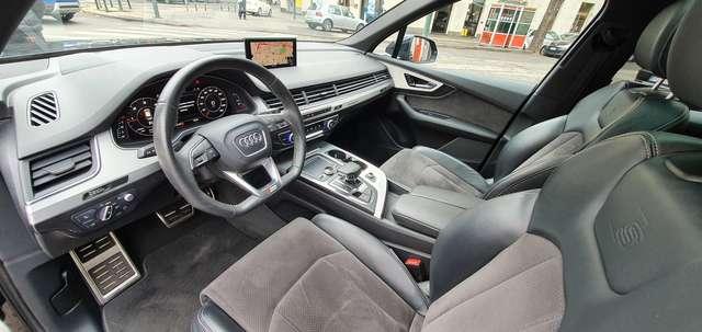 Audi Q7 Q7 3.0 tdi Sport Plus quattro S LINE SLINE