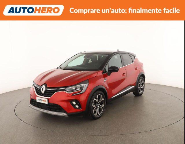 RENAULT Captur Plug-in Hybrid E-Tech 160 CV Intens