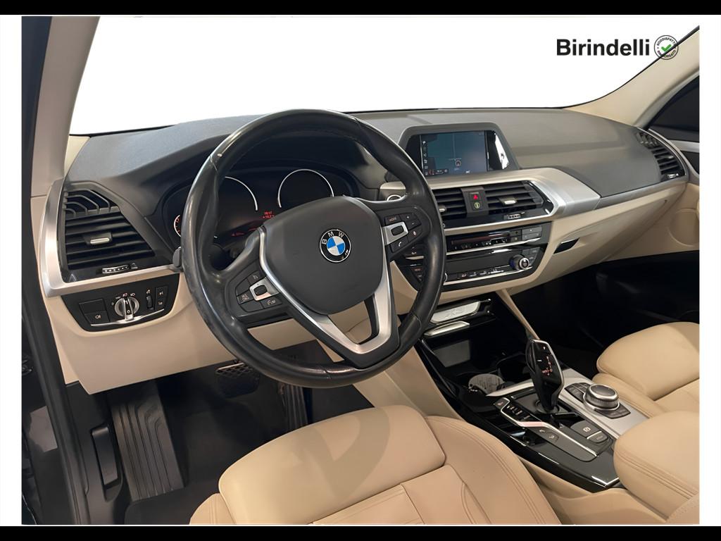 BMW X3 (G01/F97) - X3 xDrive20d Business Advantage