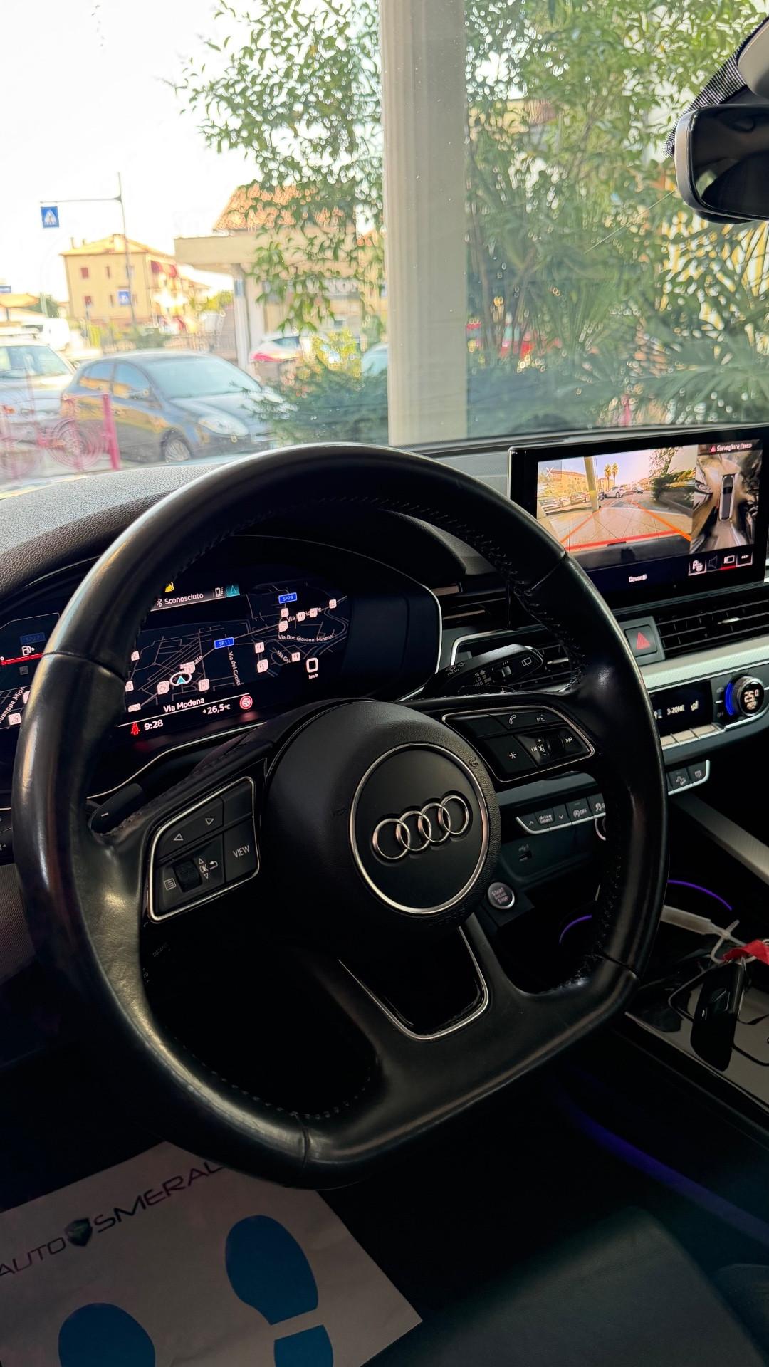 Audi A4 allroad 40 TDI 190 CV S tronic Business