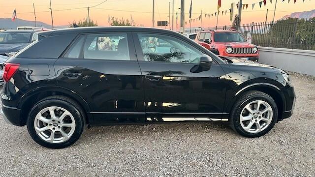 Audi Q2 1.6 TDI 115cv Sline