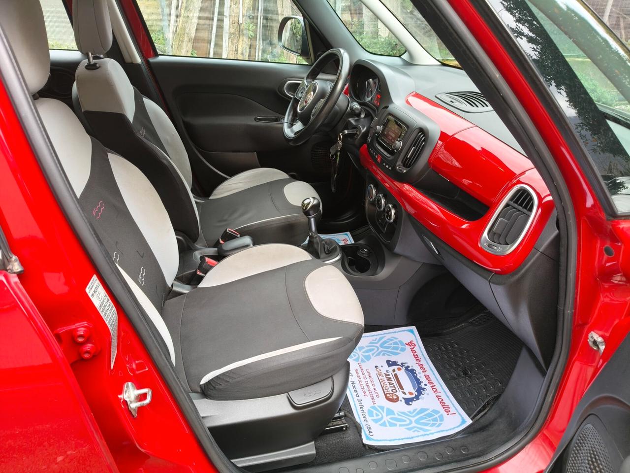 Fiat 500L 1.3 Multijet FULL OPTIONAL 2015