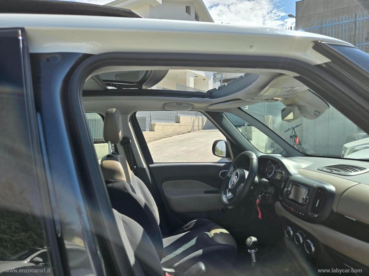 FIAT 500L 1.6 MJT 105 CV Lounge TETTO APRIBILE