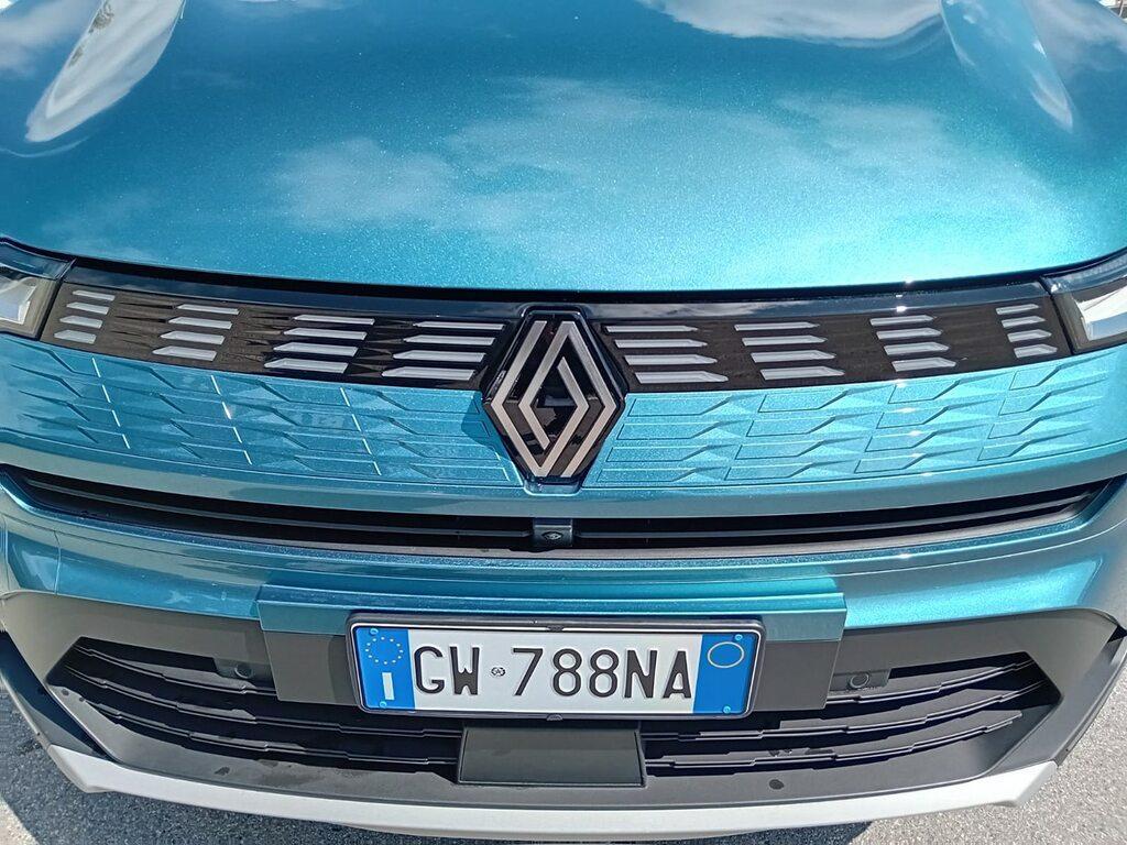 Renault Captur 1.6 E-Tech full hybrid Iconic Auto