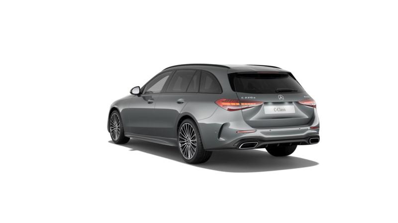 Mercedes-Benz Classe C 220 d Mild Hybrid S.W. 4Matic Travel Edition