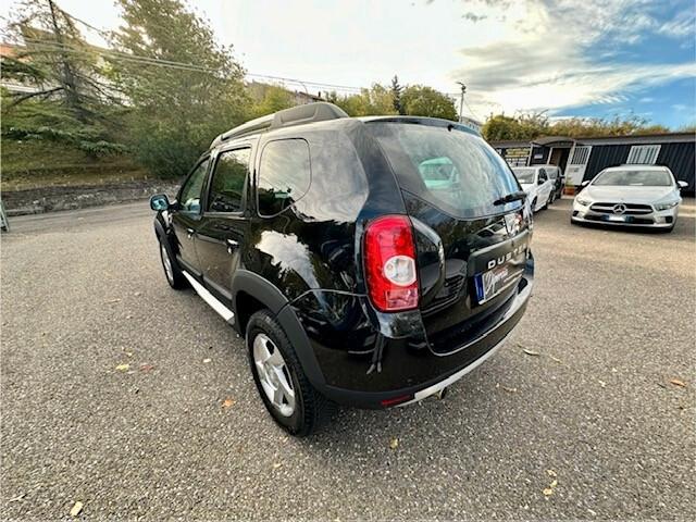 Dacia Duster 1.5 dCi 110CV 4x4 Lauréate