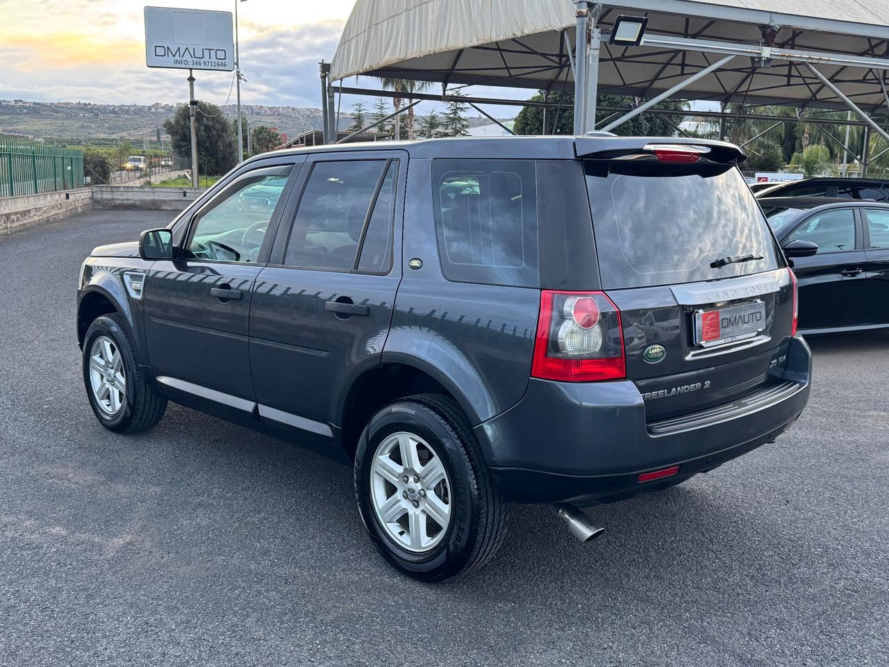 Land Rover Freelander 2.2 TD4 S.W. XS