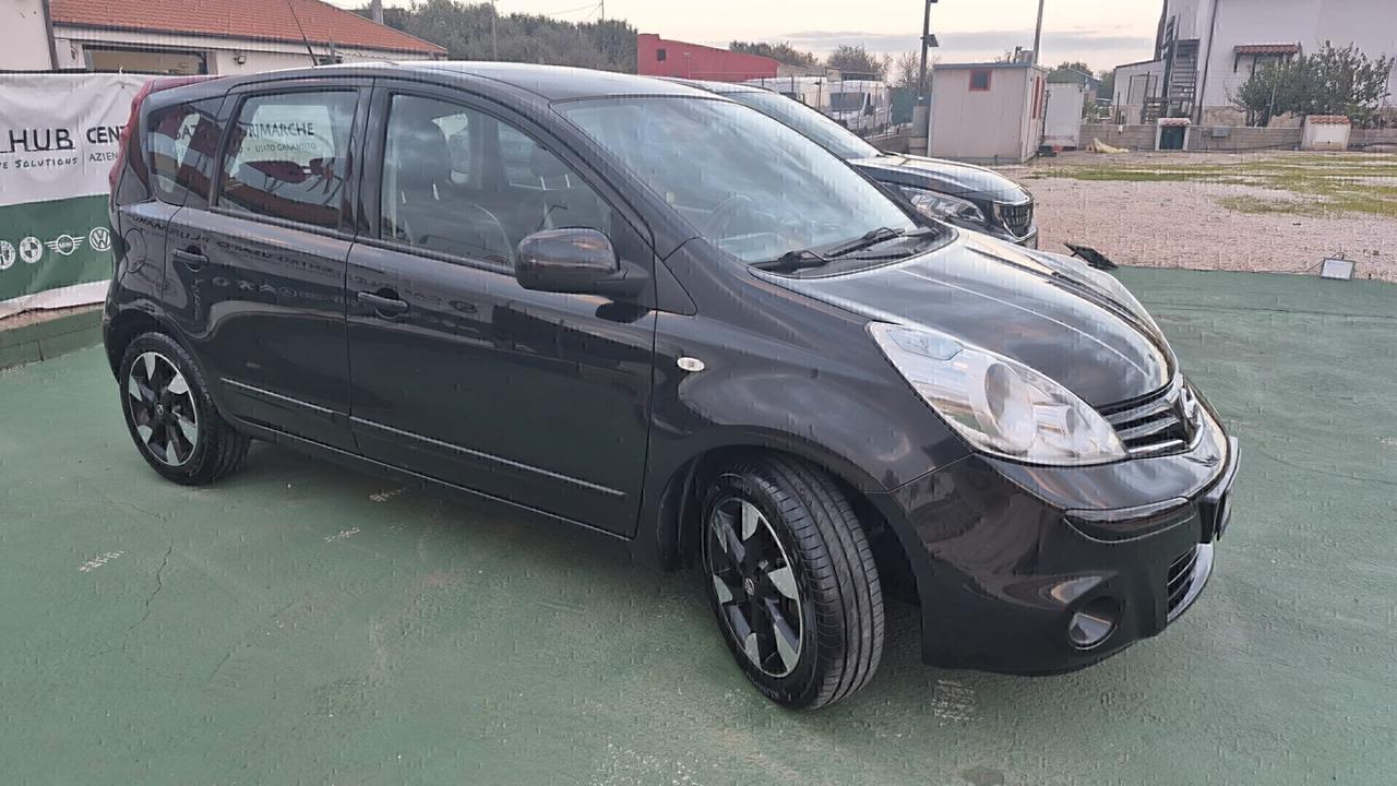 Nissan Note 1.5 dCi Tekna 90cv