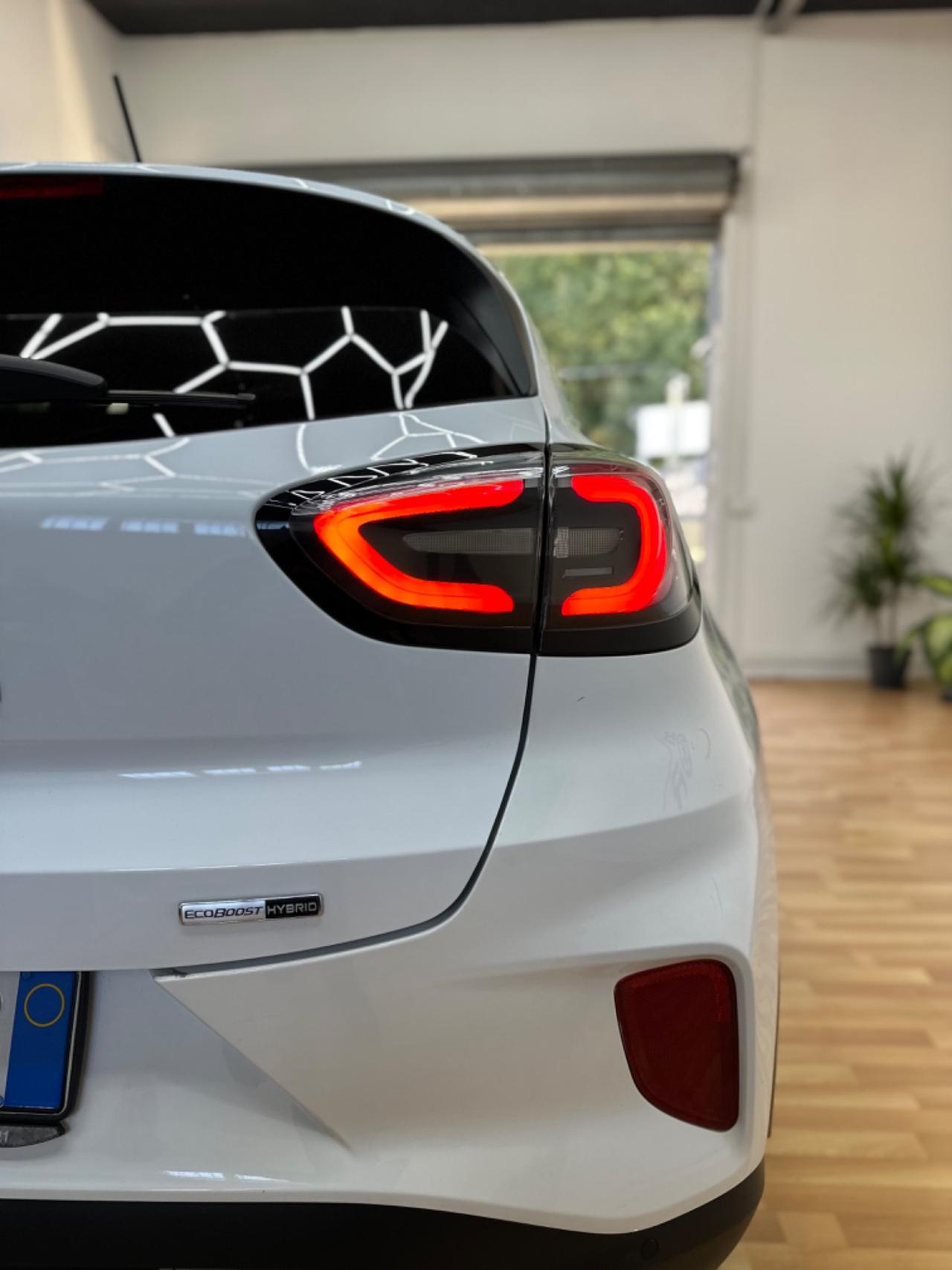 Ford Puma 1.0 EcoBoost Hybrid 125 CV S&S Titanium