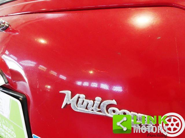 INNOCENTI Mini Cooper MK2 1.0 54 CV