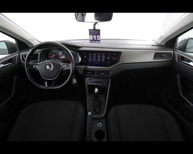 VOLKSWAGEN Polo 1.0 TSI DSG 5p. Comfortline BlueMotion Technology