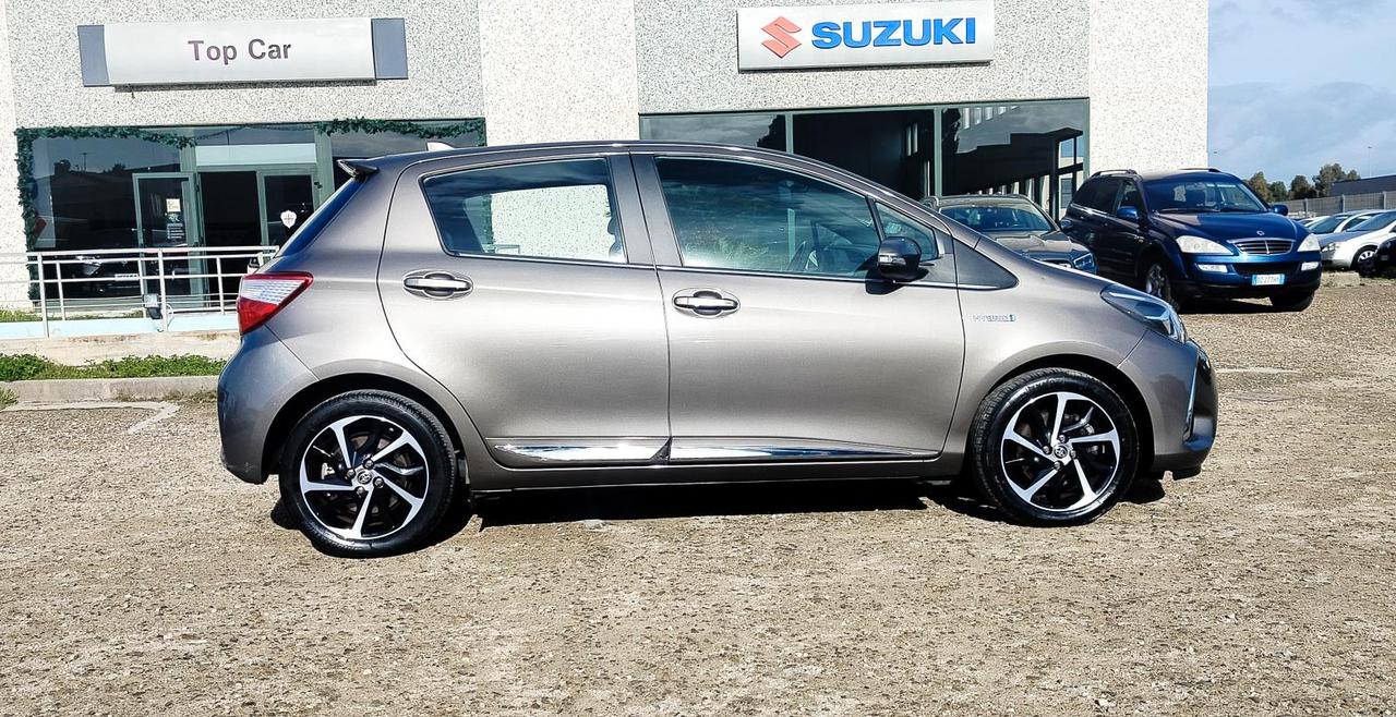 Toyota Yaris 5 Porte Yaris 5p 1.5h Style my18