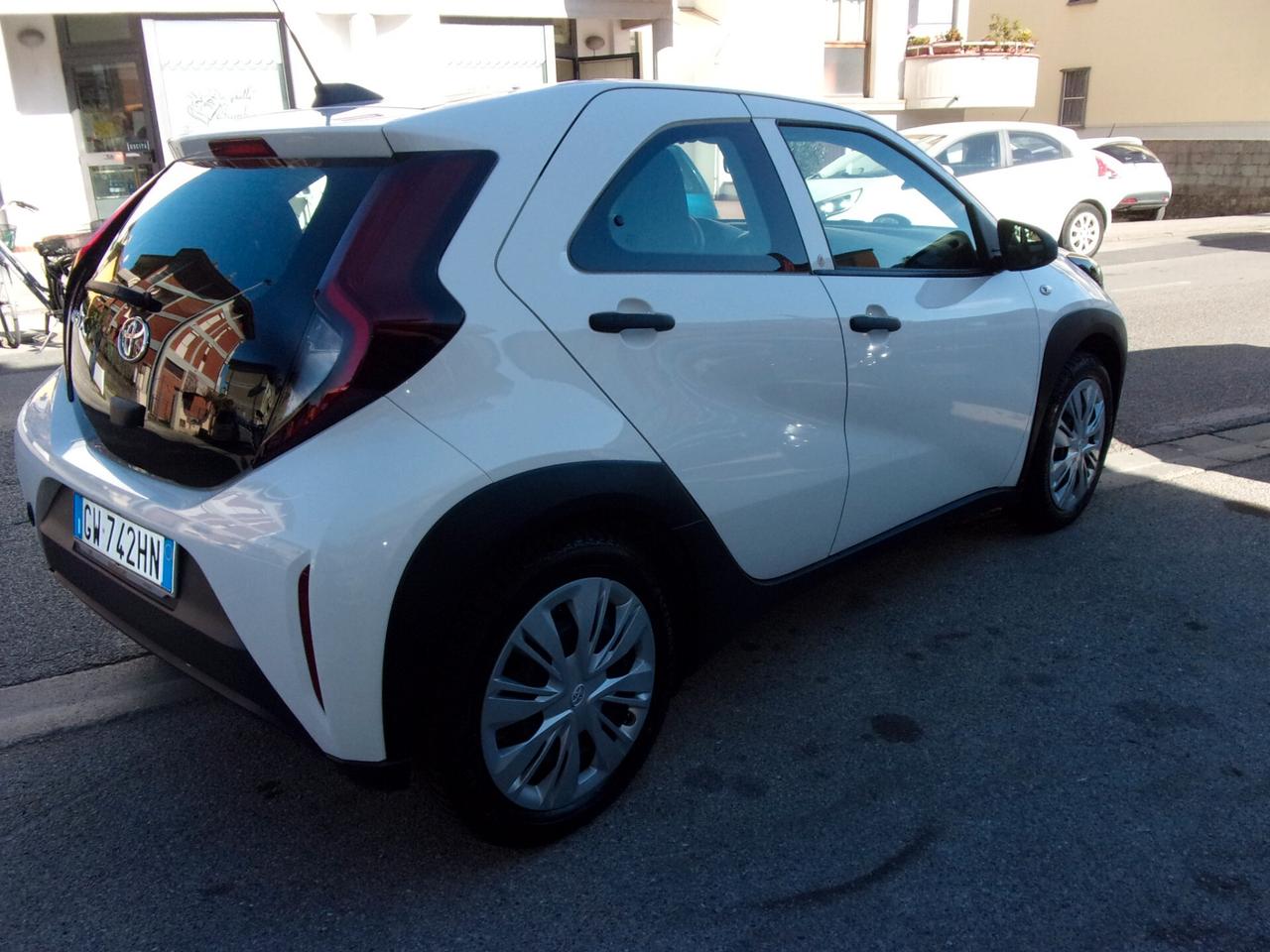 Toyota Aygo X 1.0 VVT-i 72 CV 5 porte Trend Air