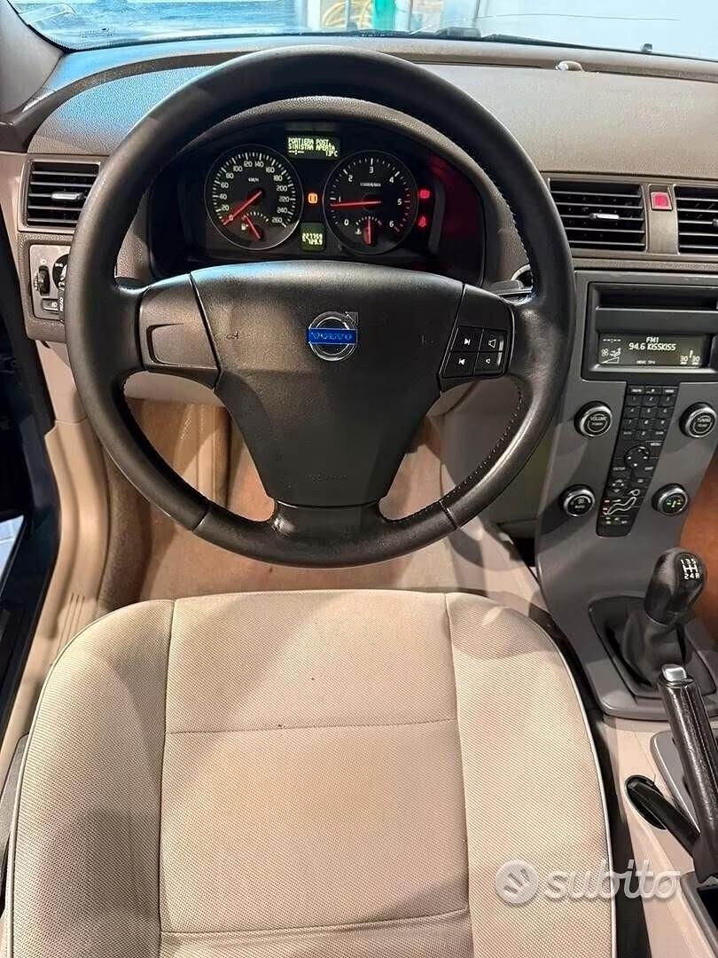 VOLVO V50 1.6 SW - UNICO PROPRIETARIO
