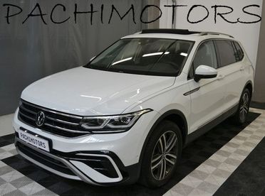 VOLKSWAGEN Tiguan Allspace 2.0 TDI SCR DSG Elegance 7 Posti-Tetto-IQ LIGHT **