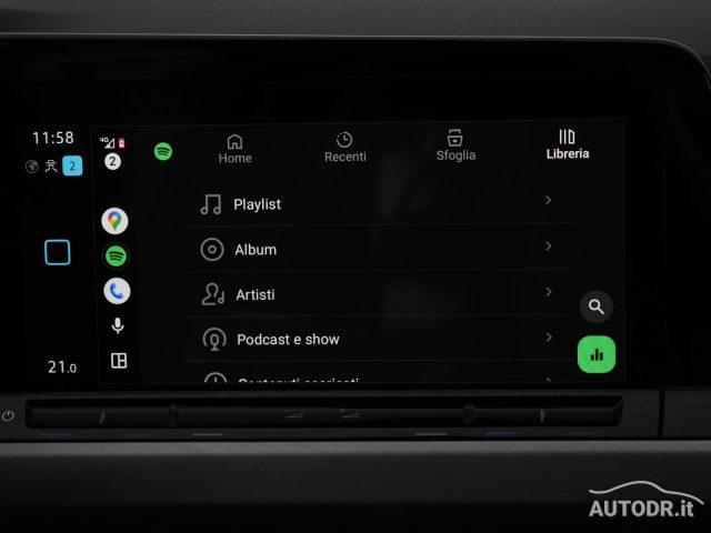 VOLKSWAGEN Golf Variant 2.0 TDI Life DSG Fari LED, App-Connect, ACC KM CER