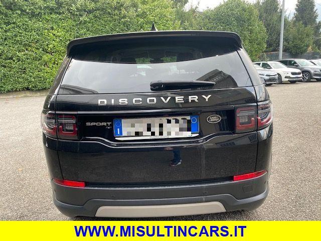 LAND ROVER Discovery Sport 2.0D I4-L.Flw 150 CV AWD Auto S N1