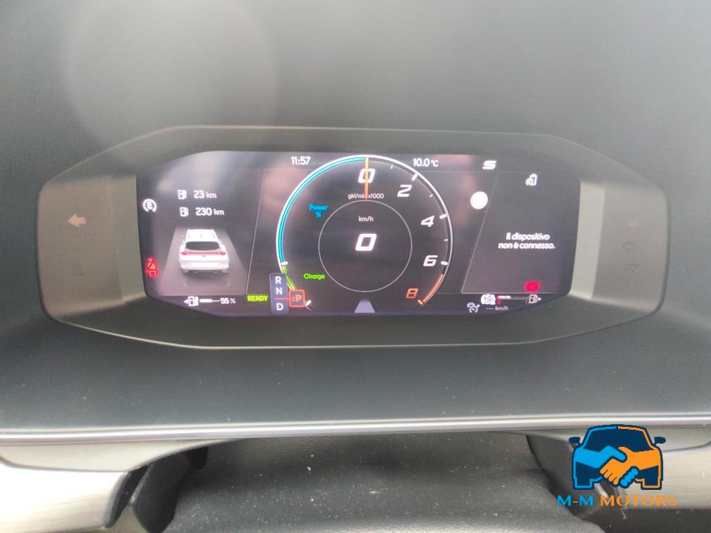 Cupra Formentor 1.4 e-hybrid 204cv dsg