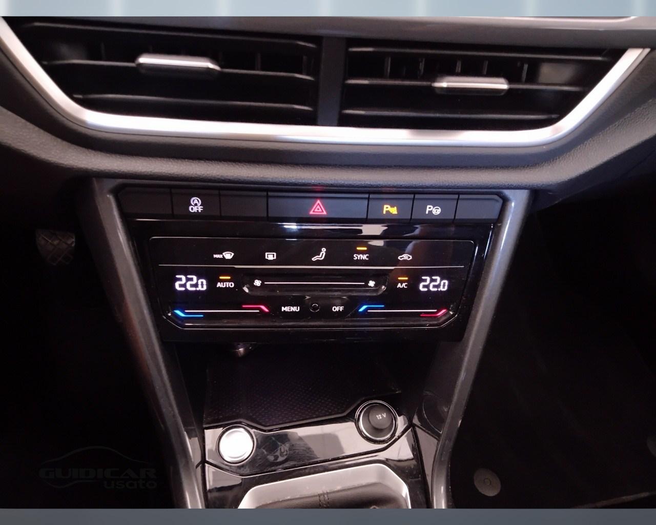 VOLKSWAGEN T-Roc I 2022 - T-Roc 1.0 tsi Style 110cv