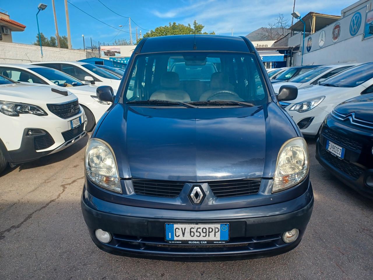 Renault Kangoo 1.5 dCi 85CV