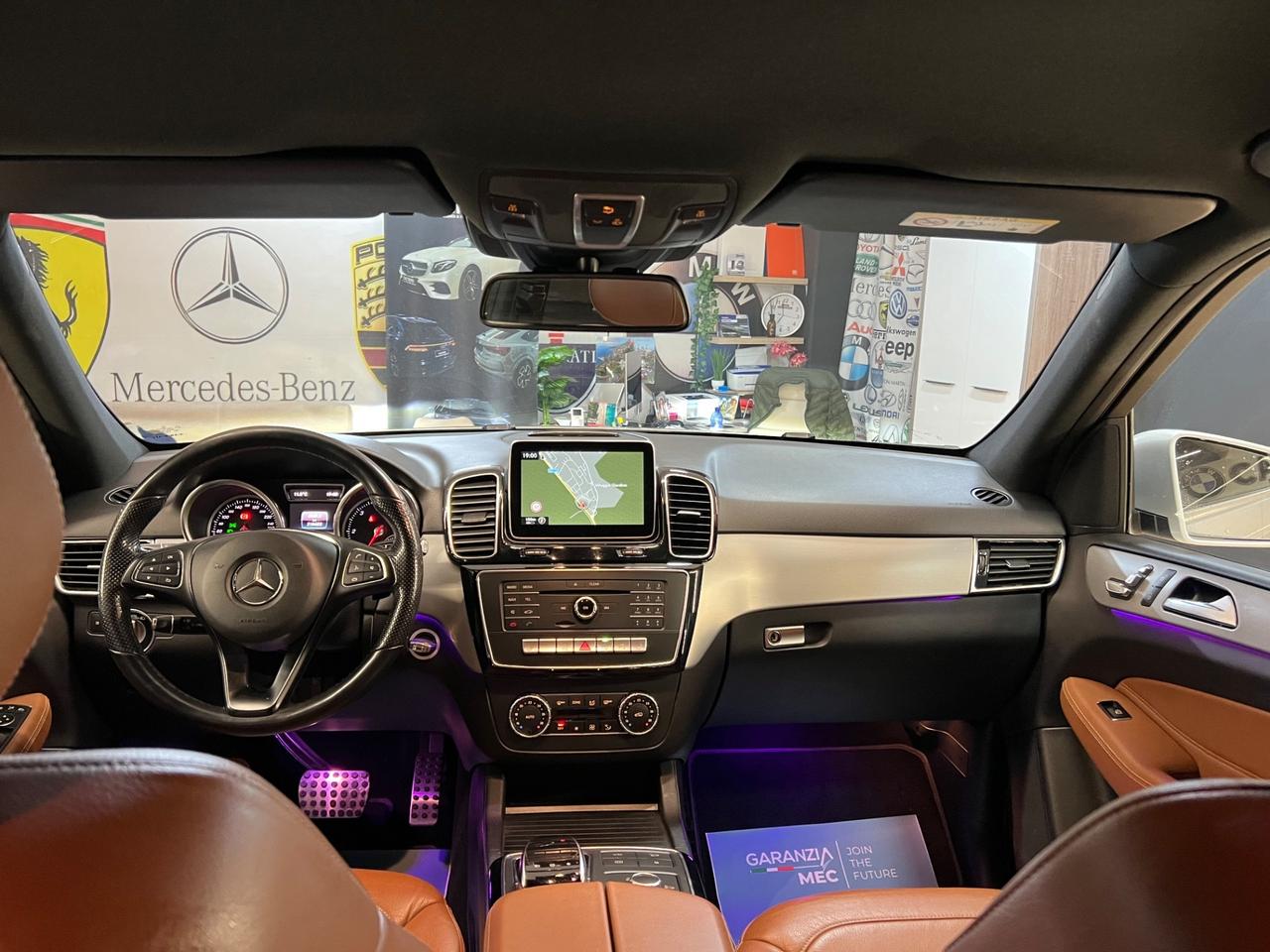 Mercedes-benz GLE 350 d 4Matic Premium Plus