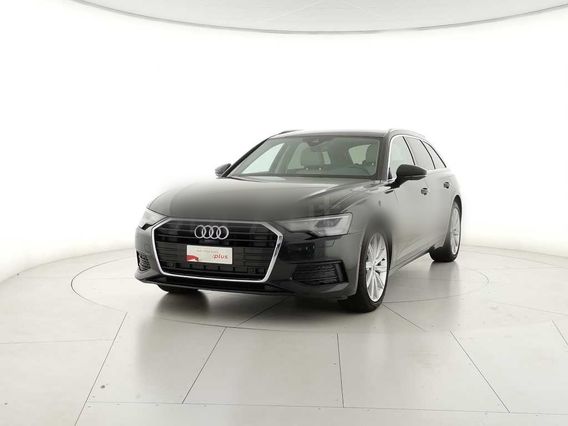 Audi A6 avant 40 2.0 tdi mhev business s-tronic