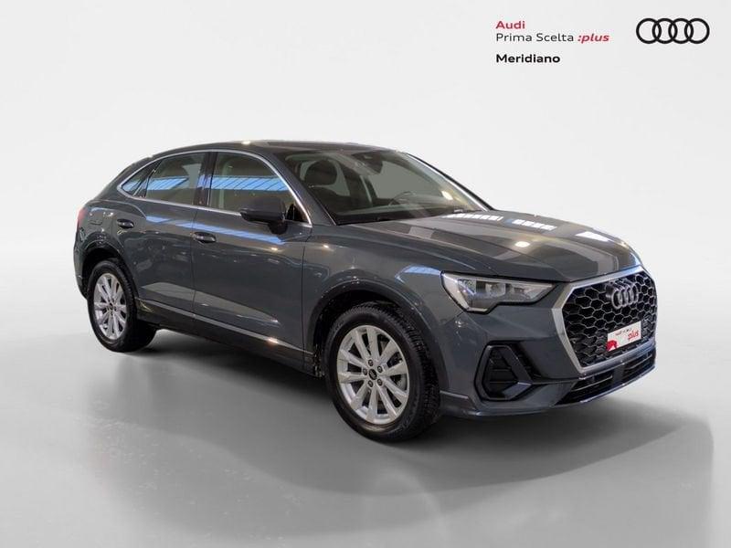 Audi Q3 Q3 SPB 35 TDI S tronic Business Plus